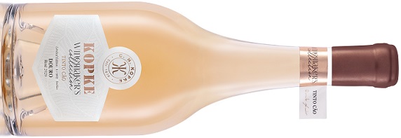 Kopke Rose Reserva Tinto Cao 2020